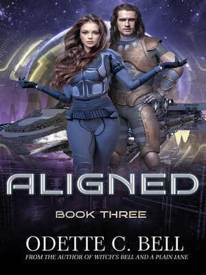 cover image of Aligned Book Three